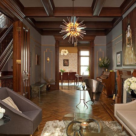 Arlington Place Bed & Breakfast New York Exterior foto